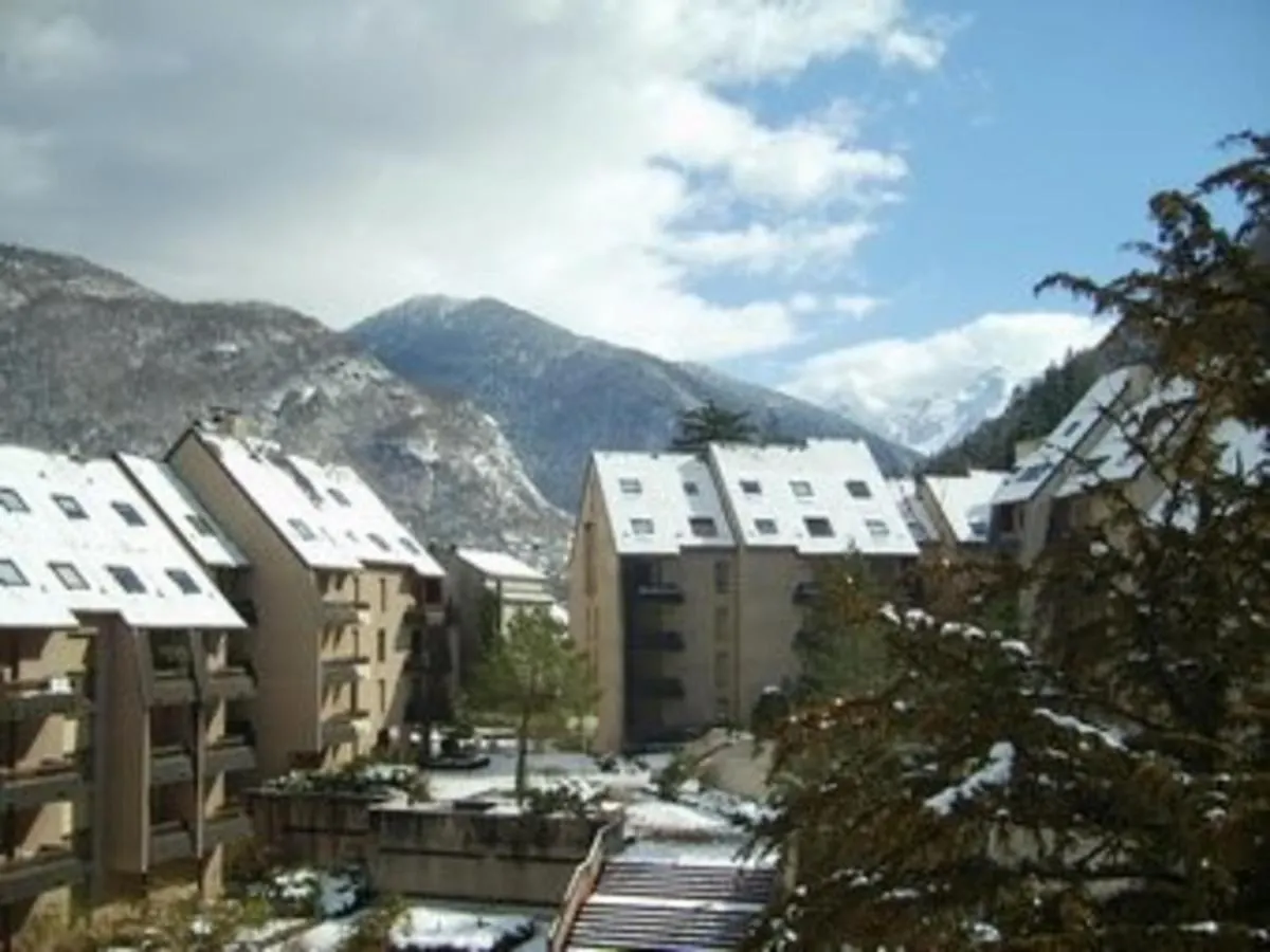 Studio Cosy 2 Pers Au Pied Du Telepherique - Balcon Sud, Parking, Wifi, Animaux Acceptes - Fr-1-313-168 Bagnères-de-Luchon