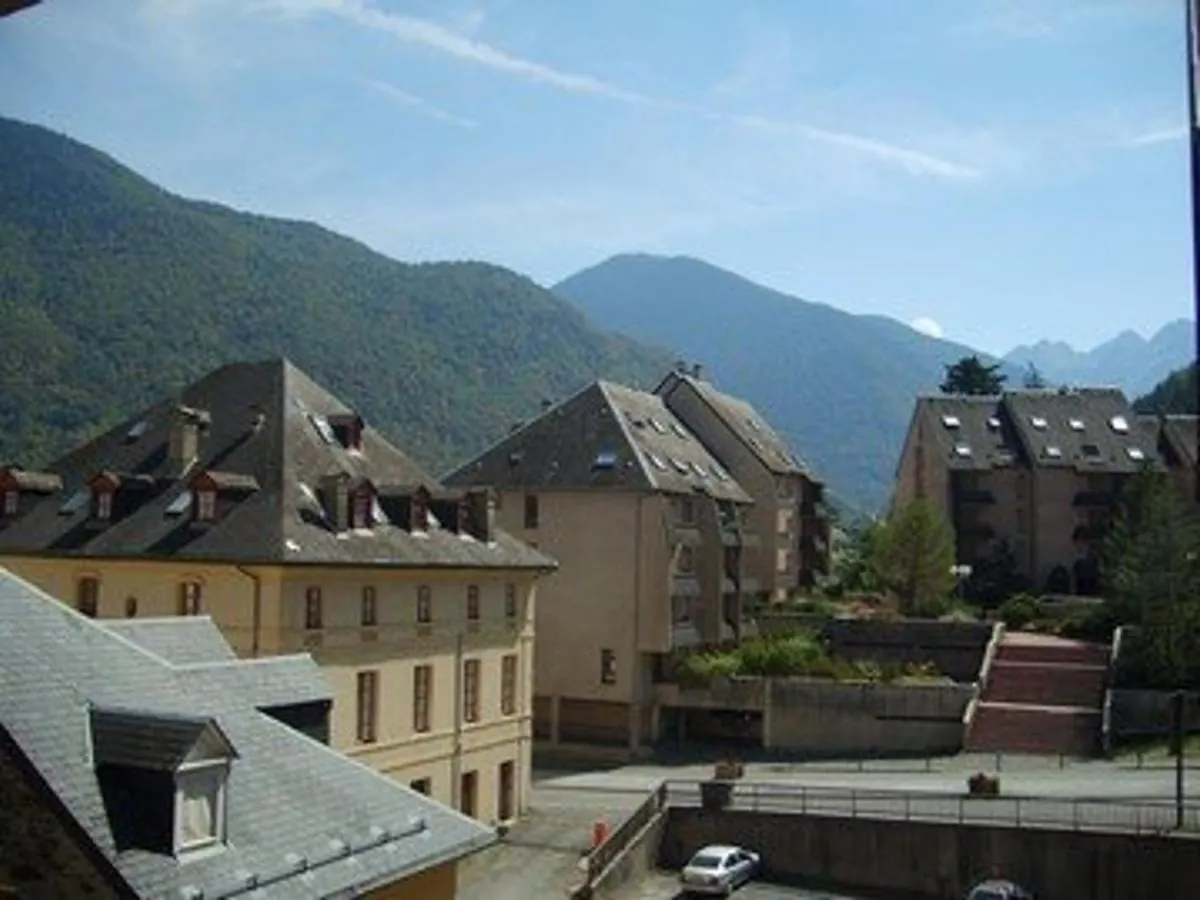 Studio Cosy 2 Pers Au Pied Du Telepherique - Balcon Sud, Parking, Wifi, Animaux Acceptes - Fr-1-313-168 Bagnères-de-Luchon Francia