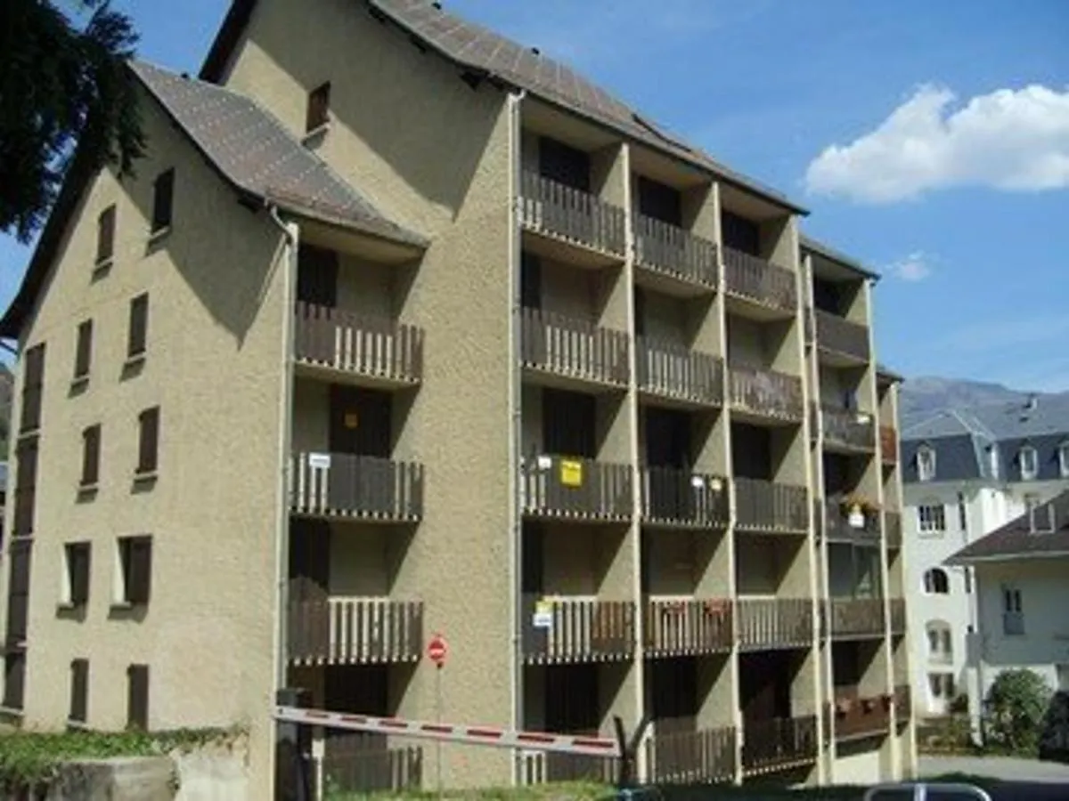 Apartamento Studio Cosy 2 Pers Au Pied Du Telepherique - Balcon Sud, Parking, Wifi, Animaux Acceptes - Fr-1-313-168 Bagnères-de-Luchon